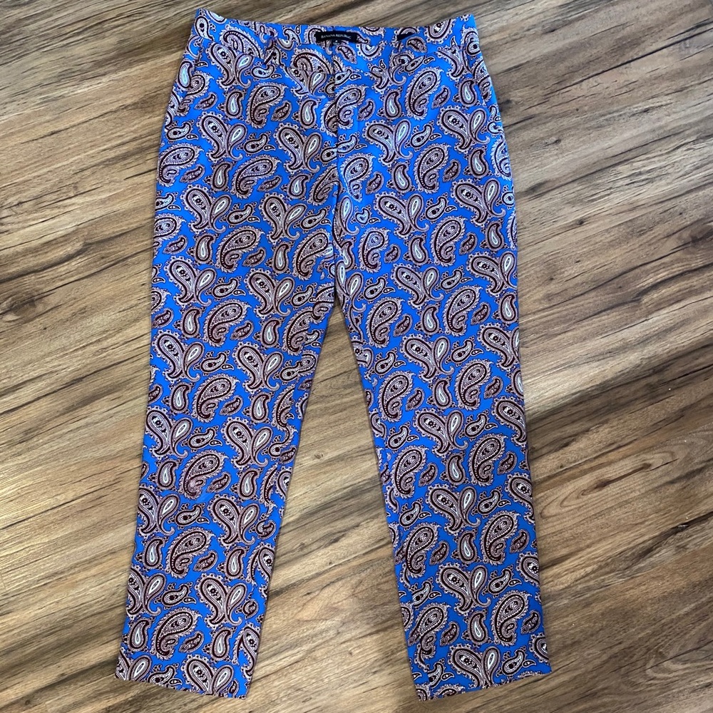 Banana Republic Pants
